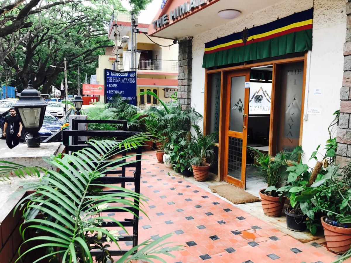 Himalayan Inn Hotel 벵갈루루 외부 사진