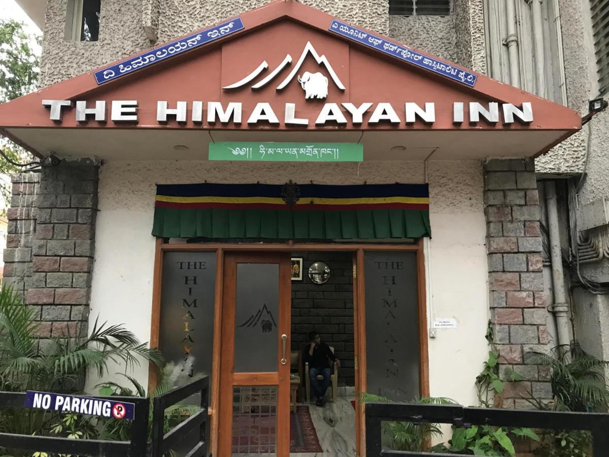 Himalayan Inn Hotel 벵갈루루 외부 사진